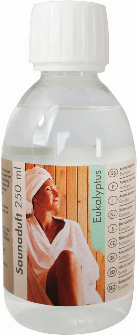 Karibu Saunaduft 'Eukalyptus' 250 ml
