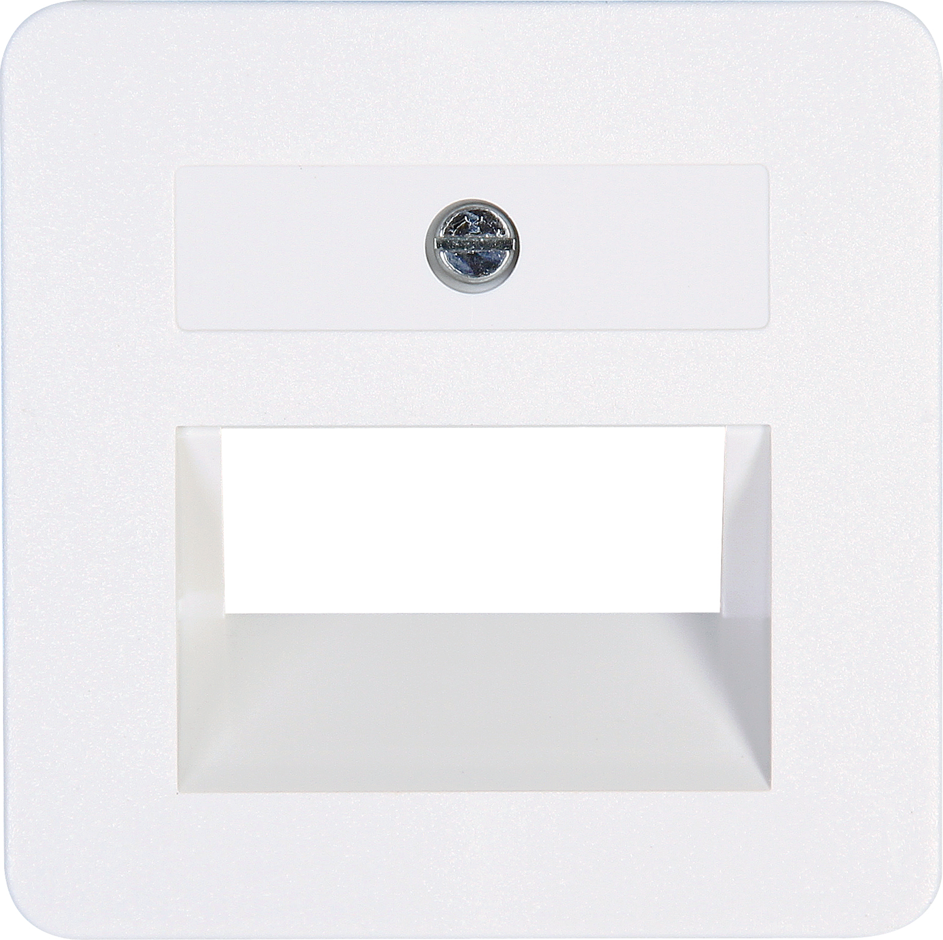 Kopp UAE-Abdeckung 'Europa' artkisweiß