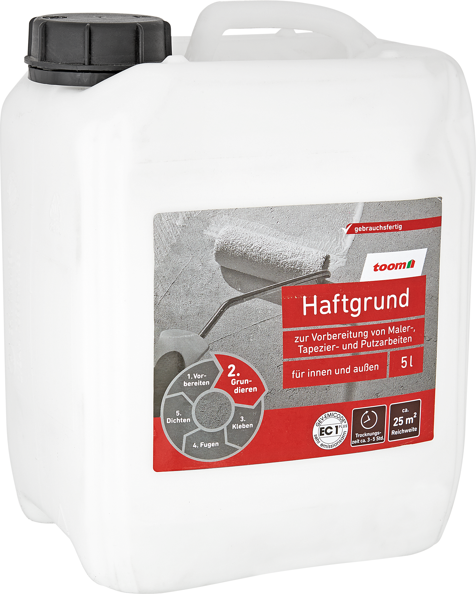 toom Haftgrund 5 l