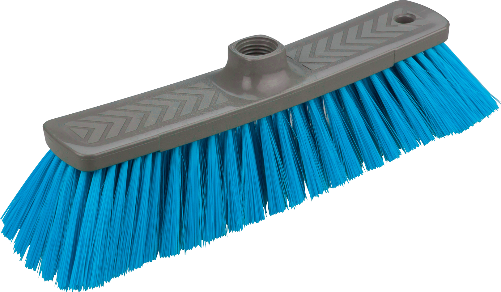 BÜMAG eG Zimmerbesen Kunststoff blau