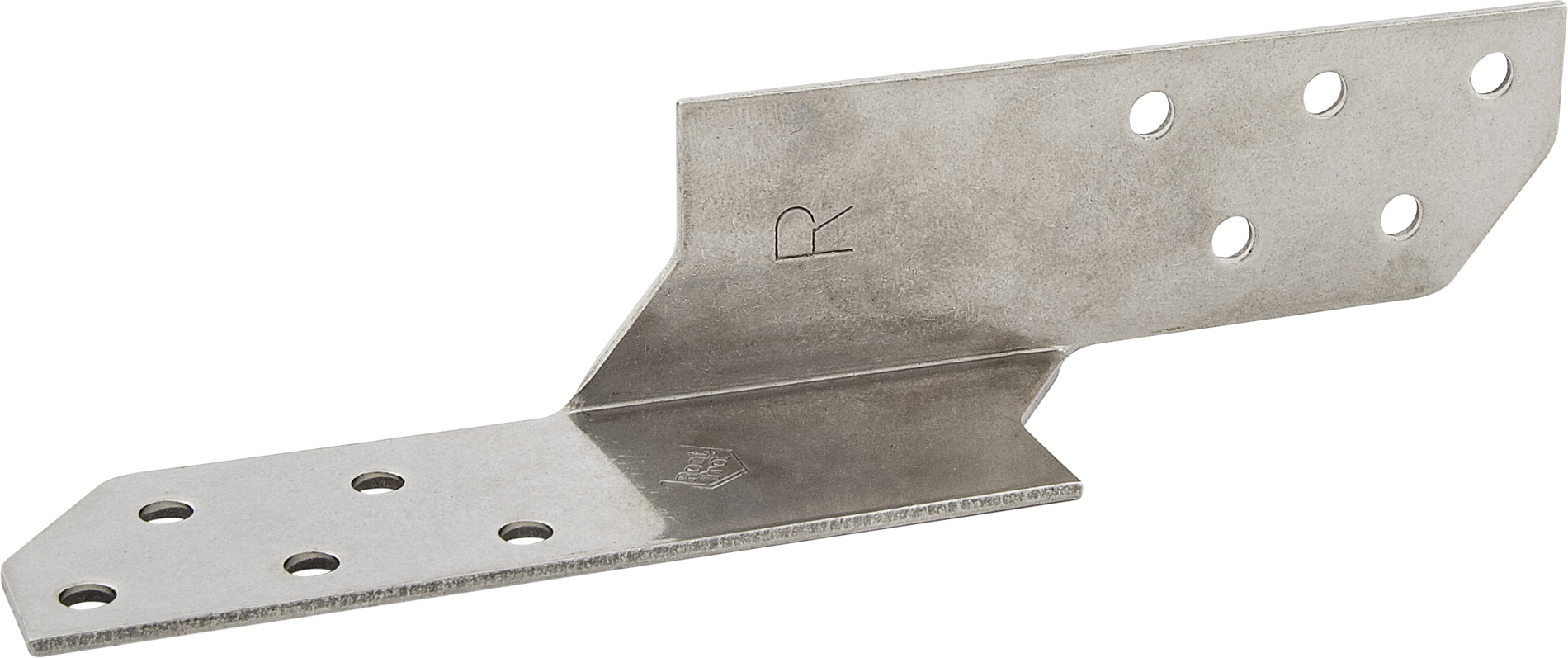 toom Sparrenpfettenanker rechts 3,5 x 3,5 x 17 cm