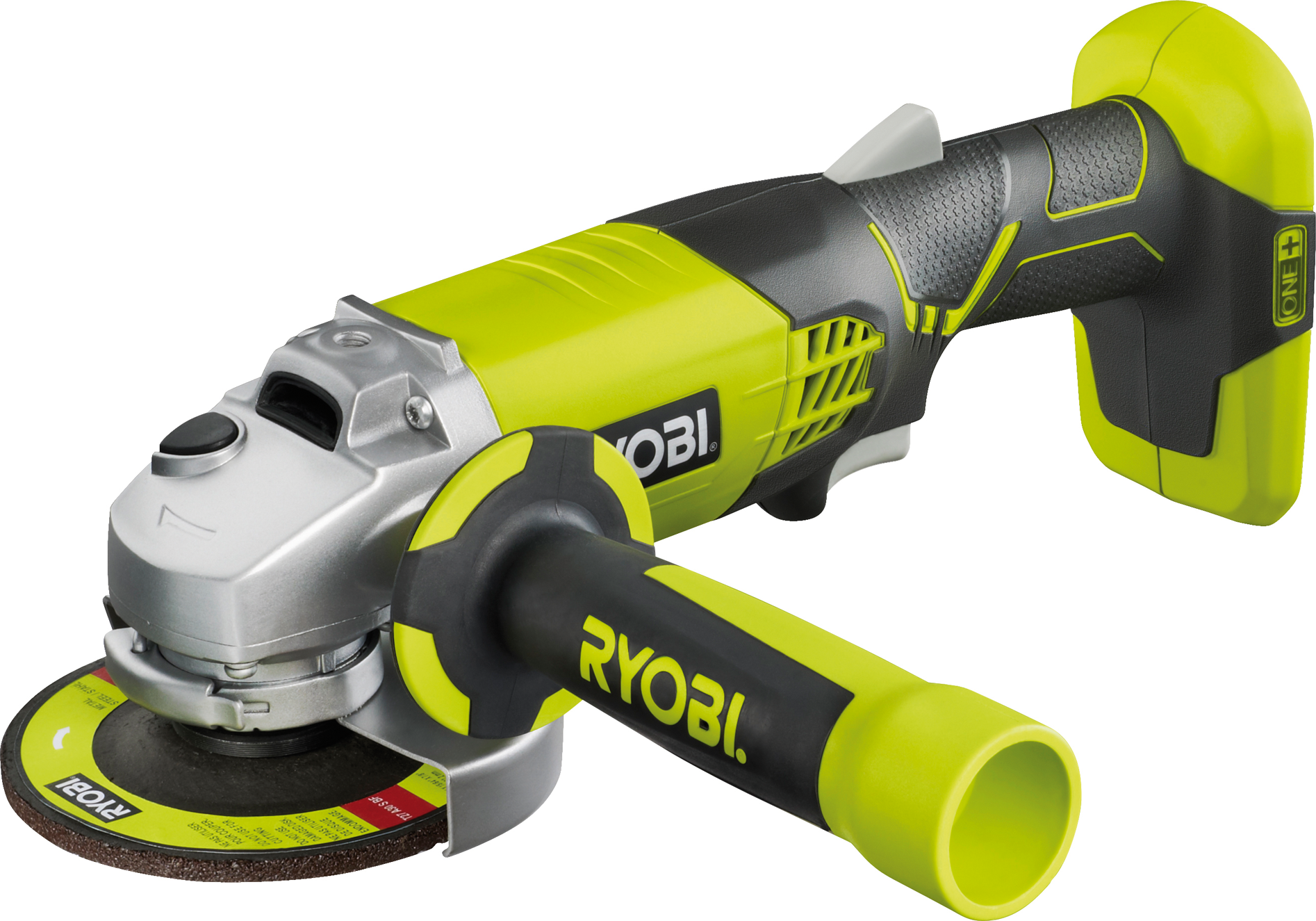 Thumbnail - Ryobi Akku-Winkelschleifer 'ONE+ R18AG-0' ohne Akku Ø, 115 mm