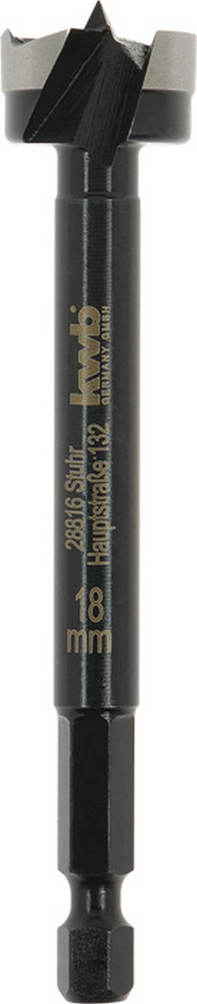 Thumbnail - kwb Forstnerbohrer Ø 18 mm