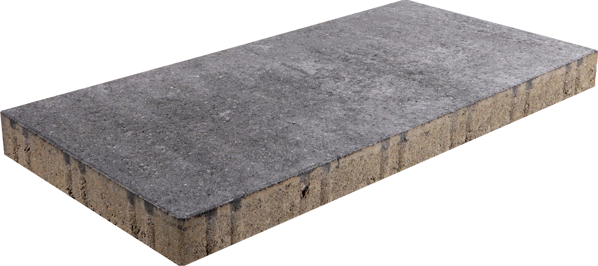 Thumbnail - EHL Platte 'Galano' grau/anthrazit 60 x 30 x 5 cm