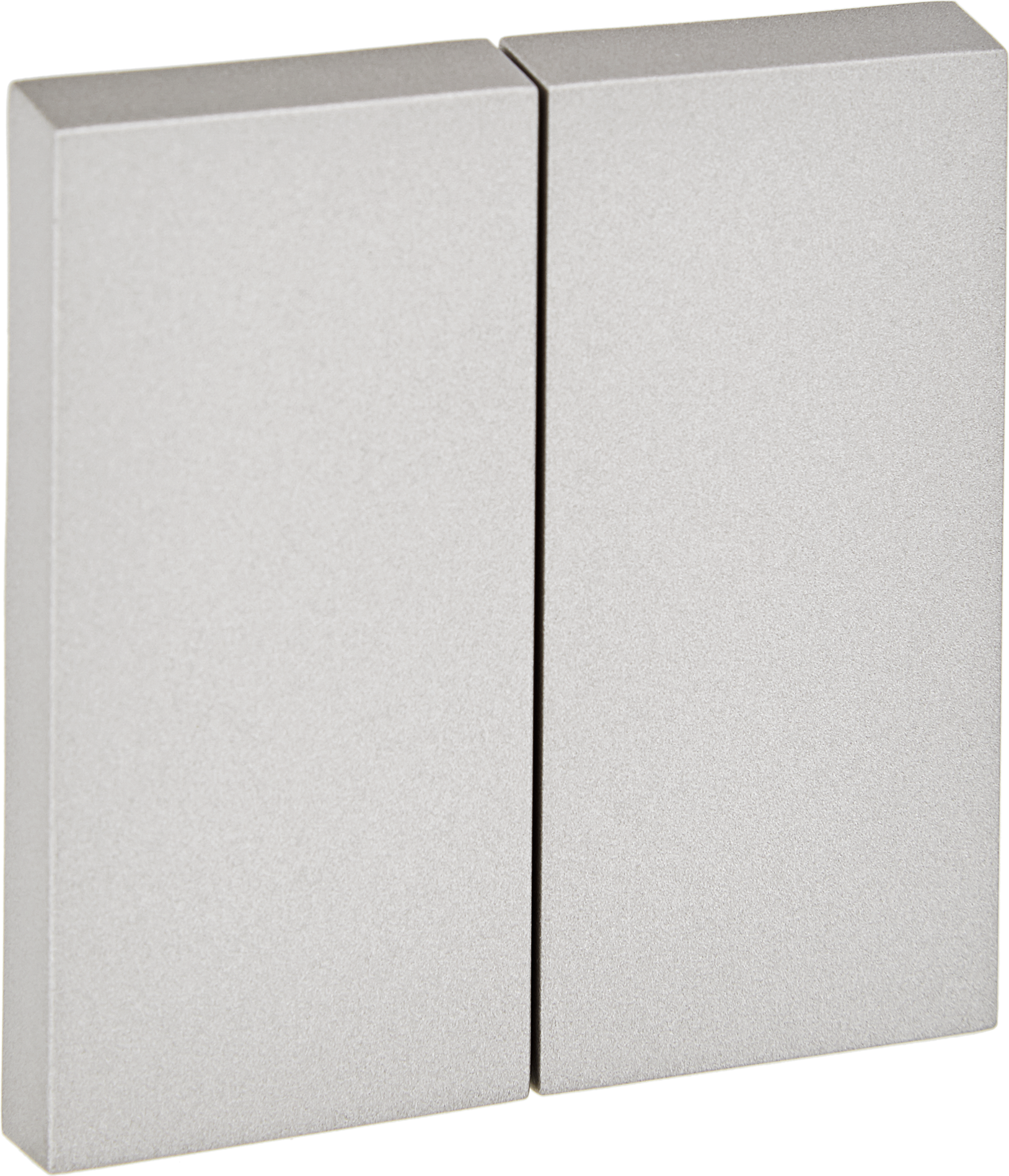 Kopp Doppelwippe 'Athenis' stahlfarben