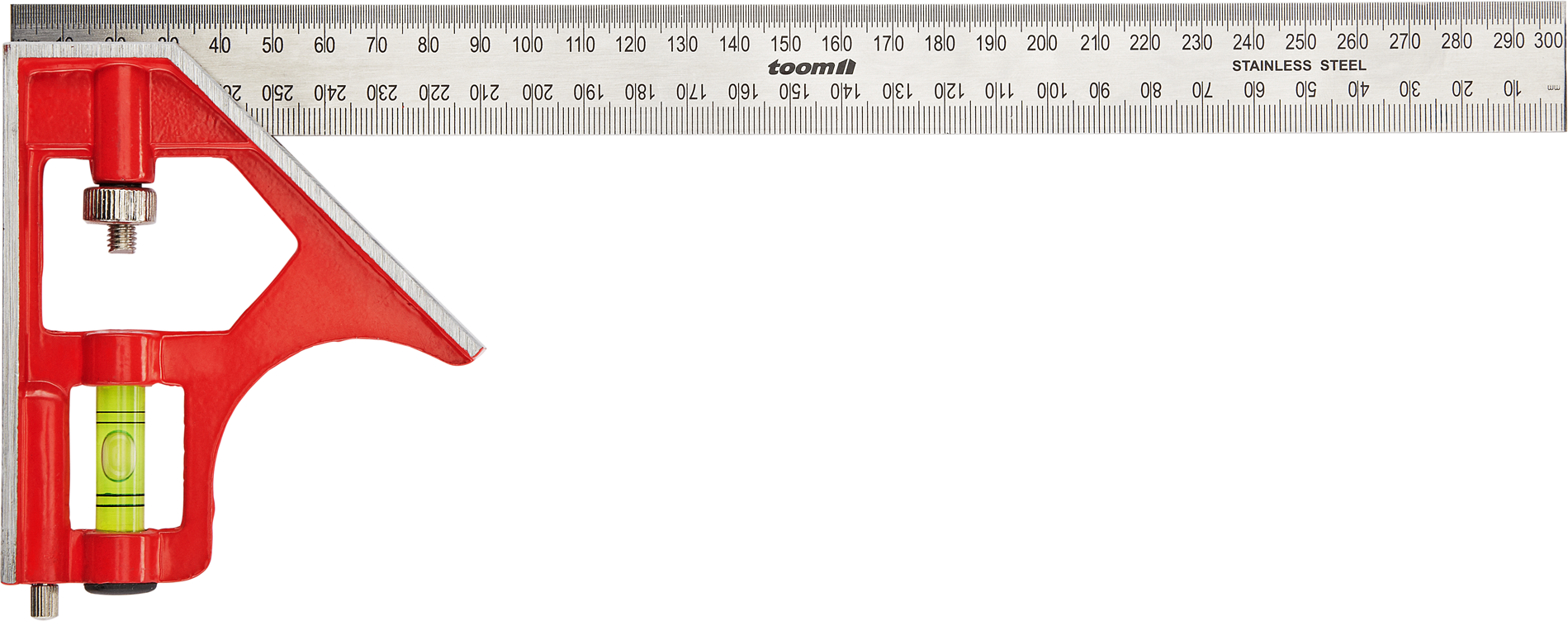 toom Kombiwinkel 30 cm