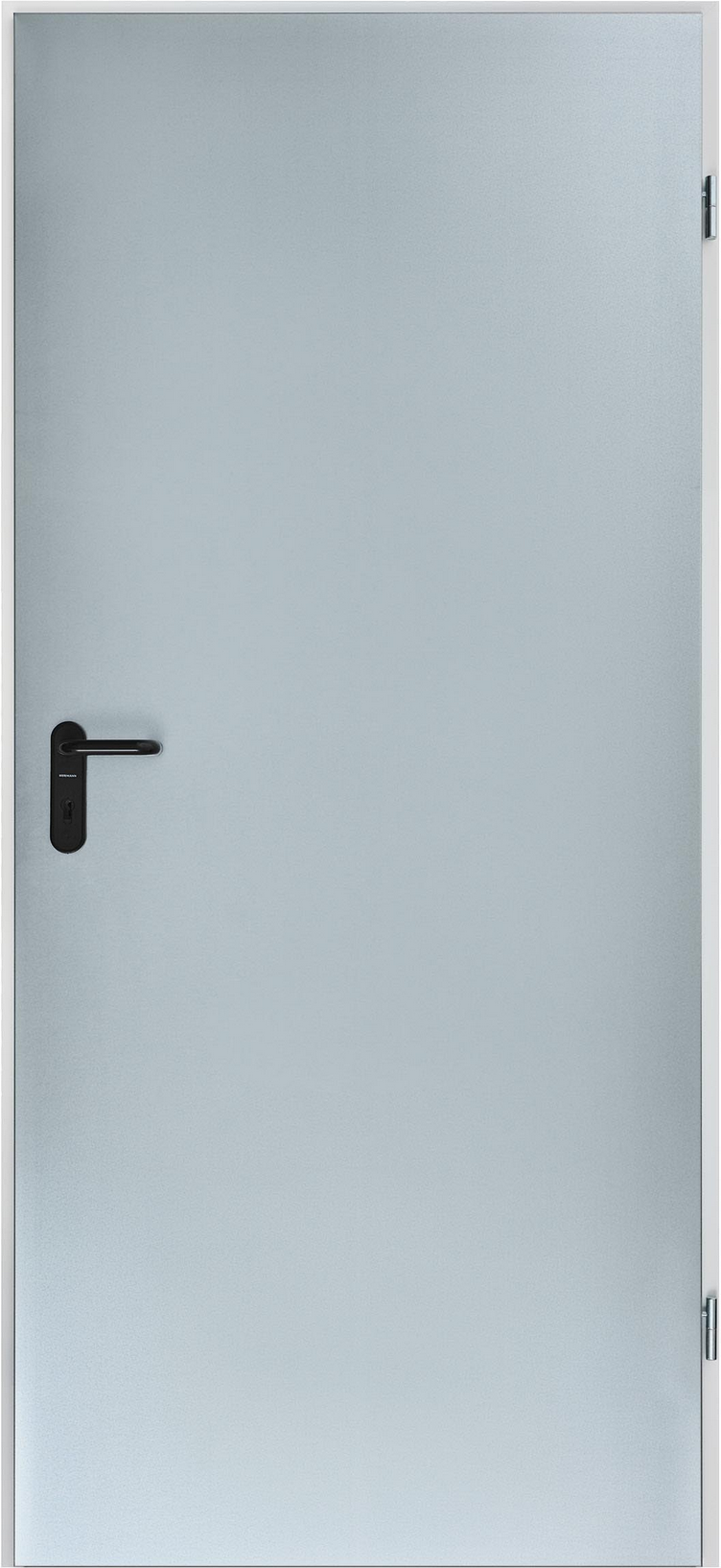 Hörmann ZK-Innentür-Element Anschlag rechts verzinkt 87,5 x 200 cm