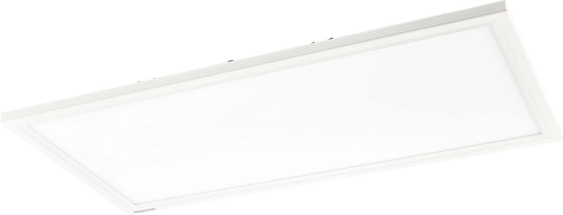 Telefunken LED-Aufbauleuchte 301406TF weiß 59,5 x 29,5 x 5,4 cm