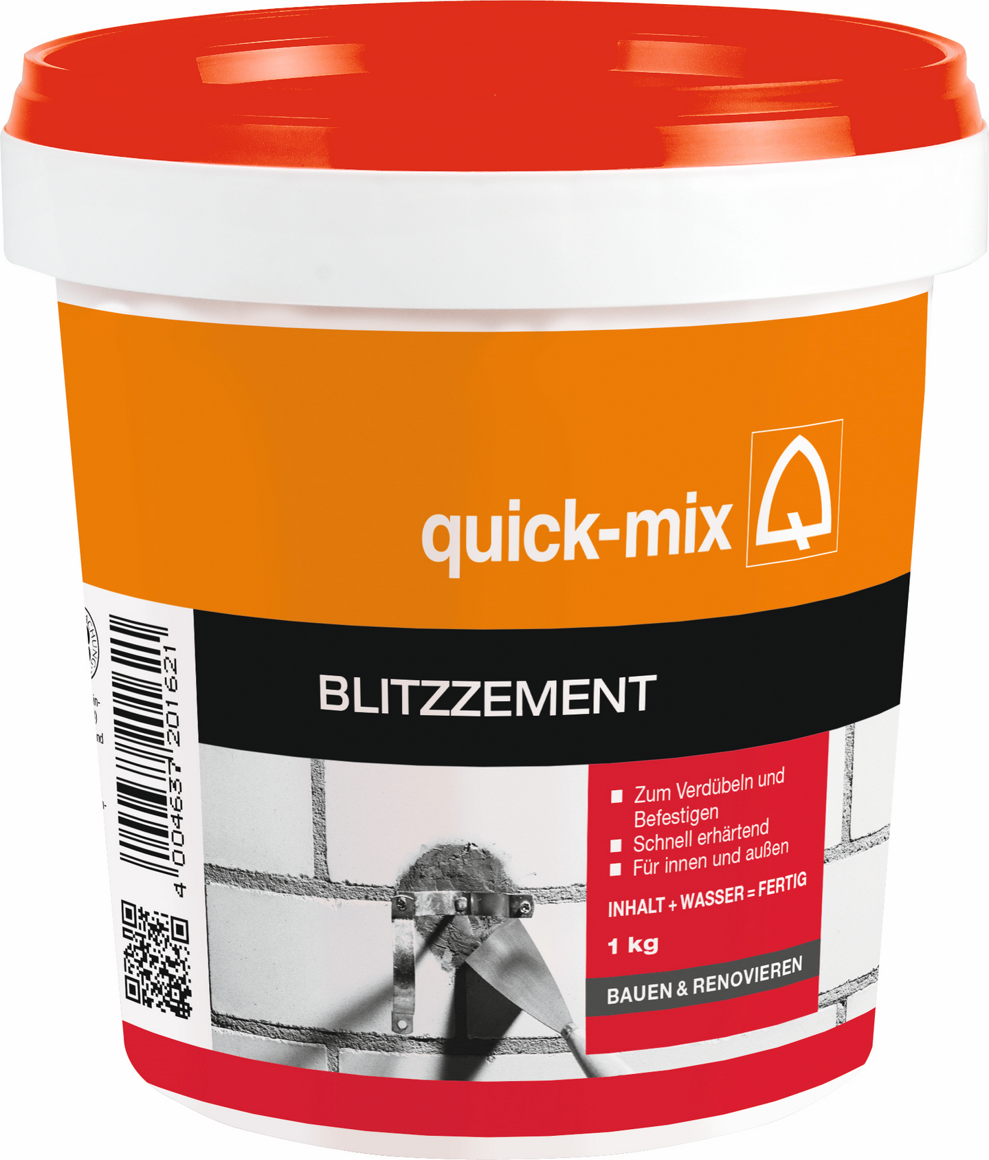Quick-mix Blitzzement 1 kg