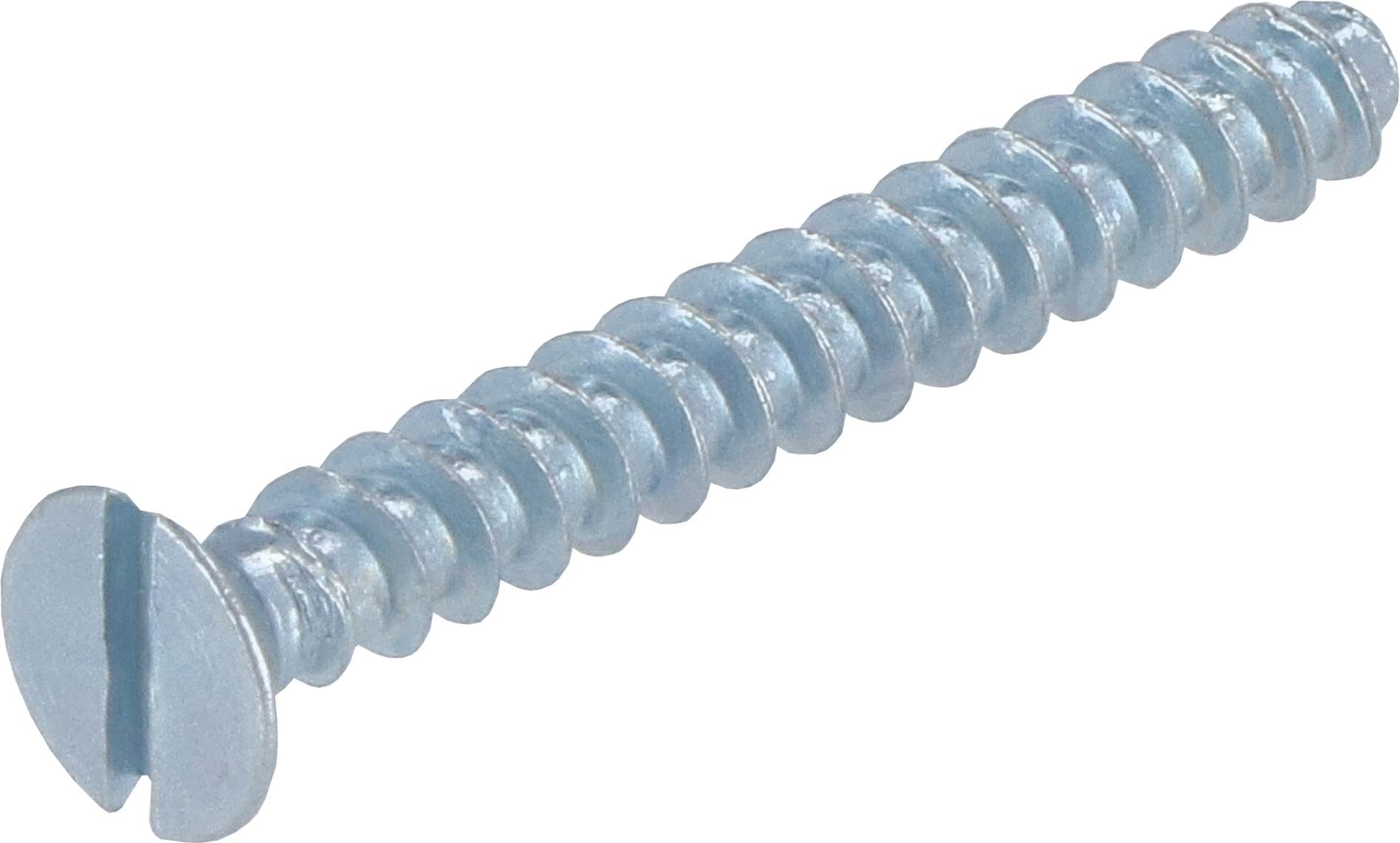 Suki Geräteschrauben Stahl verzinkt 3,2 x 25 mm 32 Stück