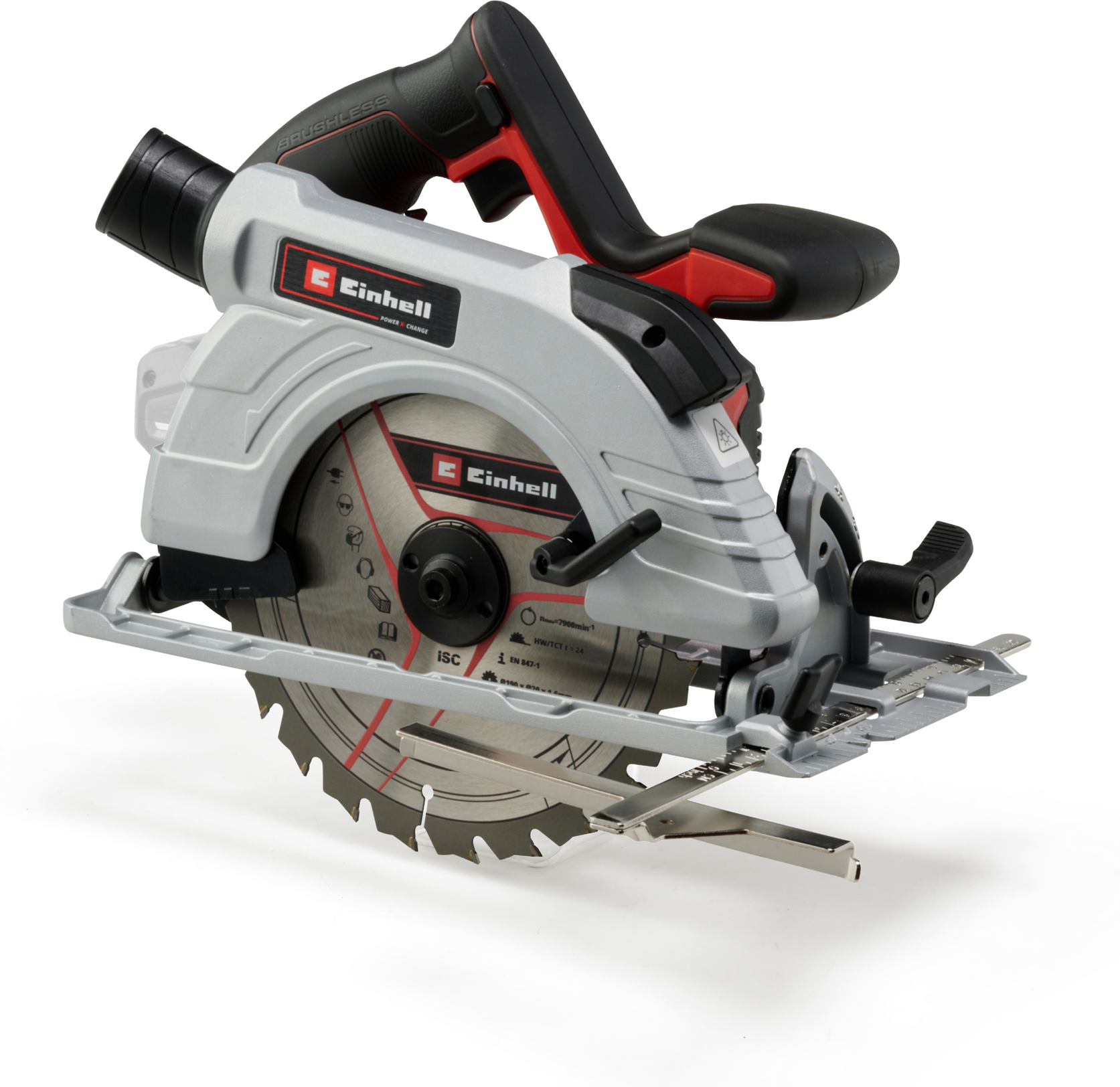 Thumbnail - Einhell Akku-Handkreissäge 'TP-CS 18/190 Li BL - Solo' Ø 190 mm, ohne Akku