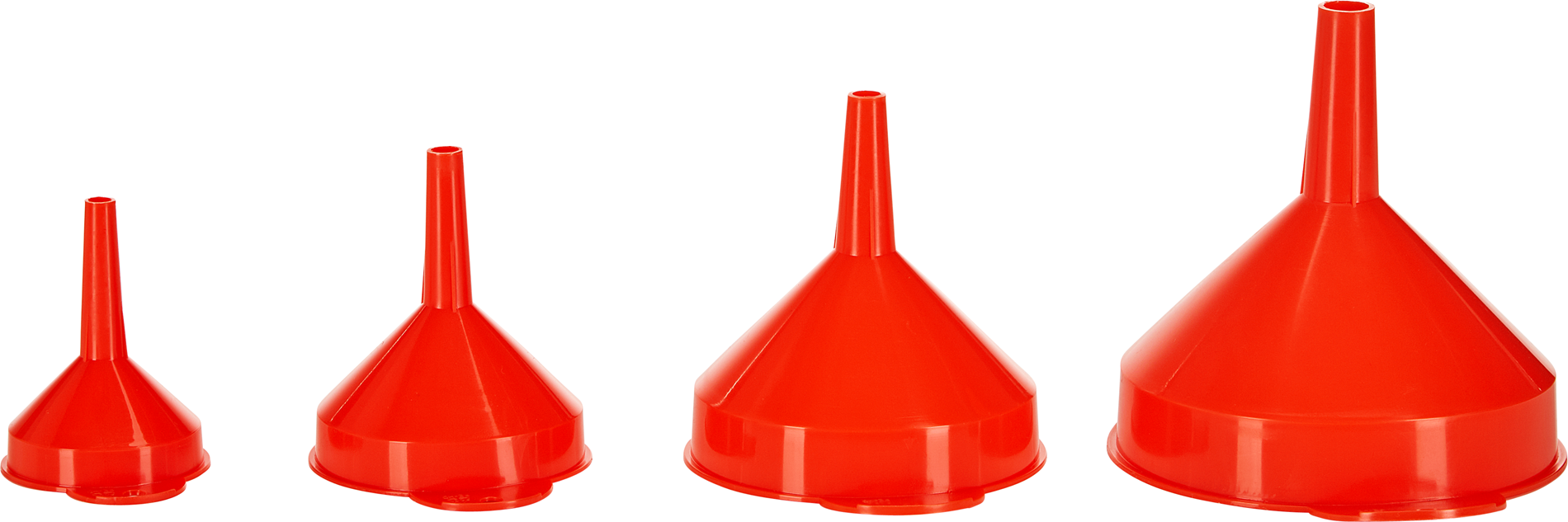 Inter Union Trichter-Set 4-teilig