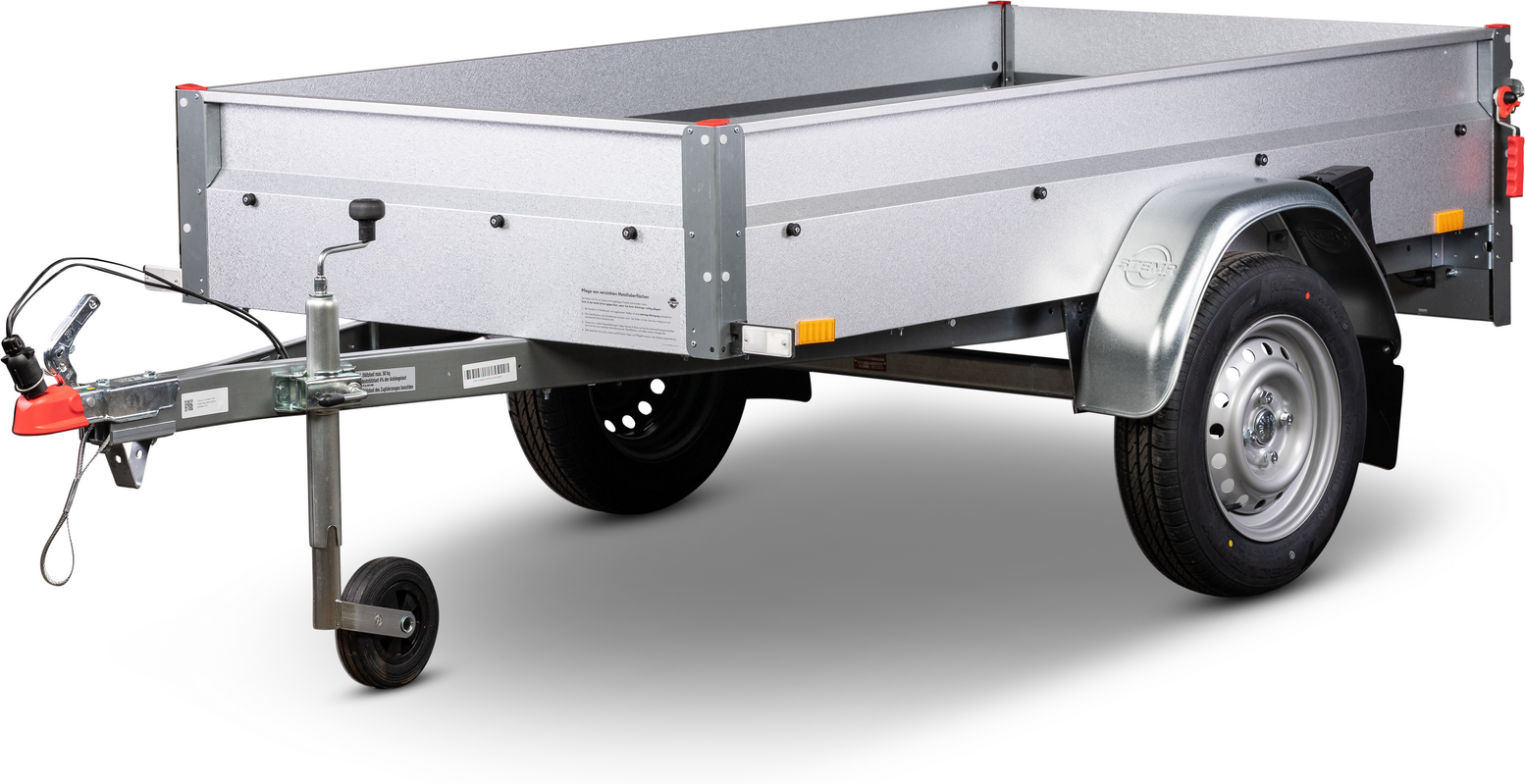 Stema PKW-Anhänger 'Basic Plus 750' ungebremst 750 kg