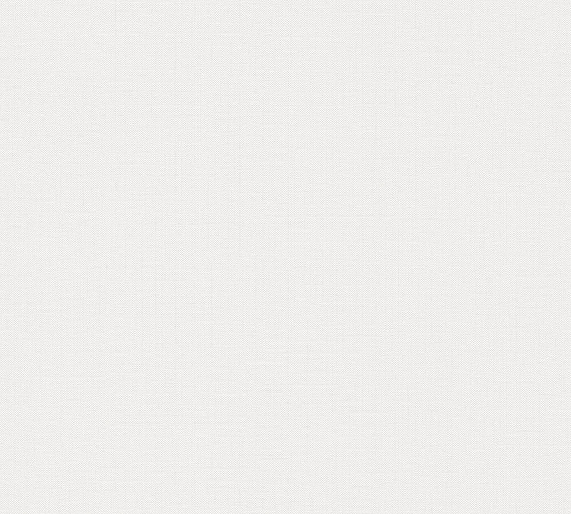 Vliestapete 'Hygge' Uni textil lichtgrau 0,53 x 10,05 m