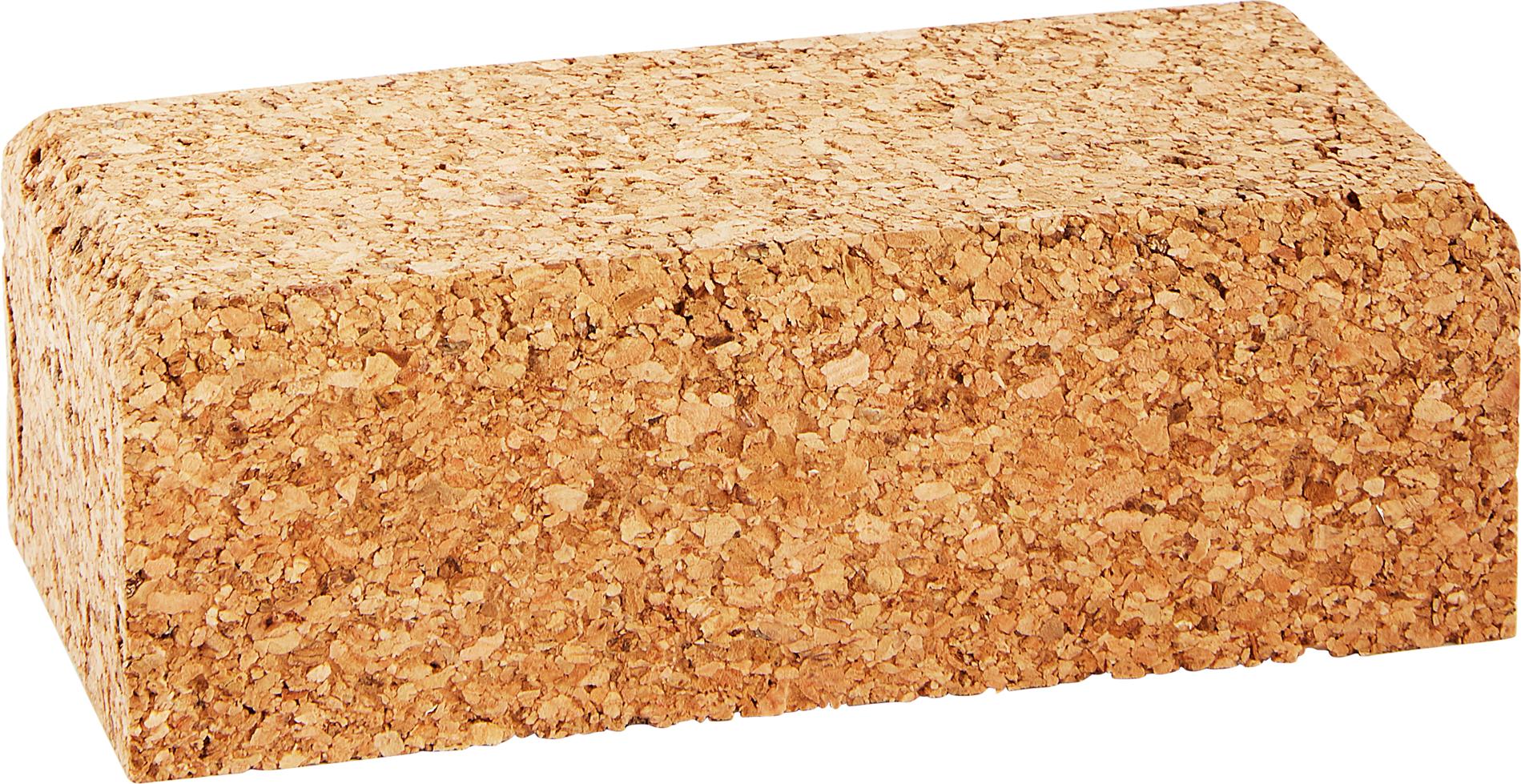toom Kork-Schleifklotz 12x6x4 cm