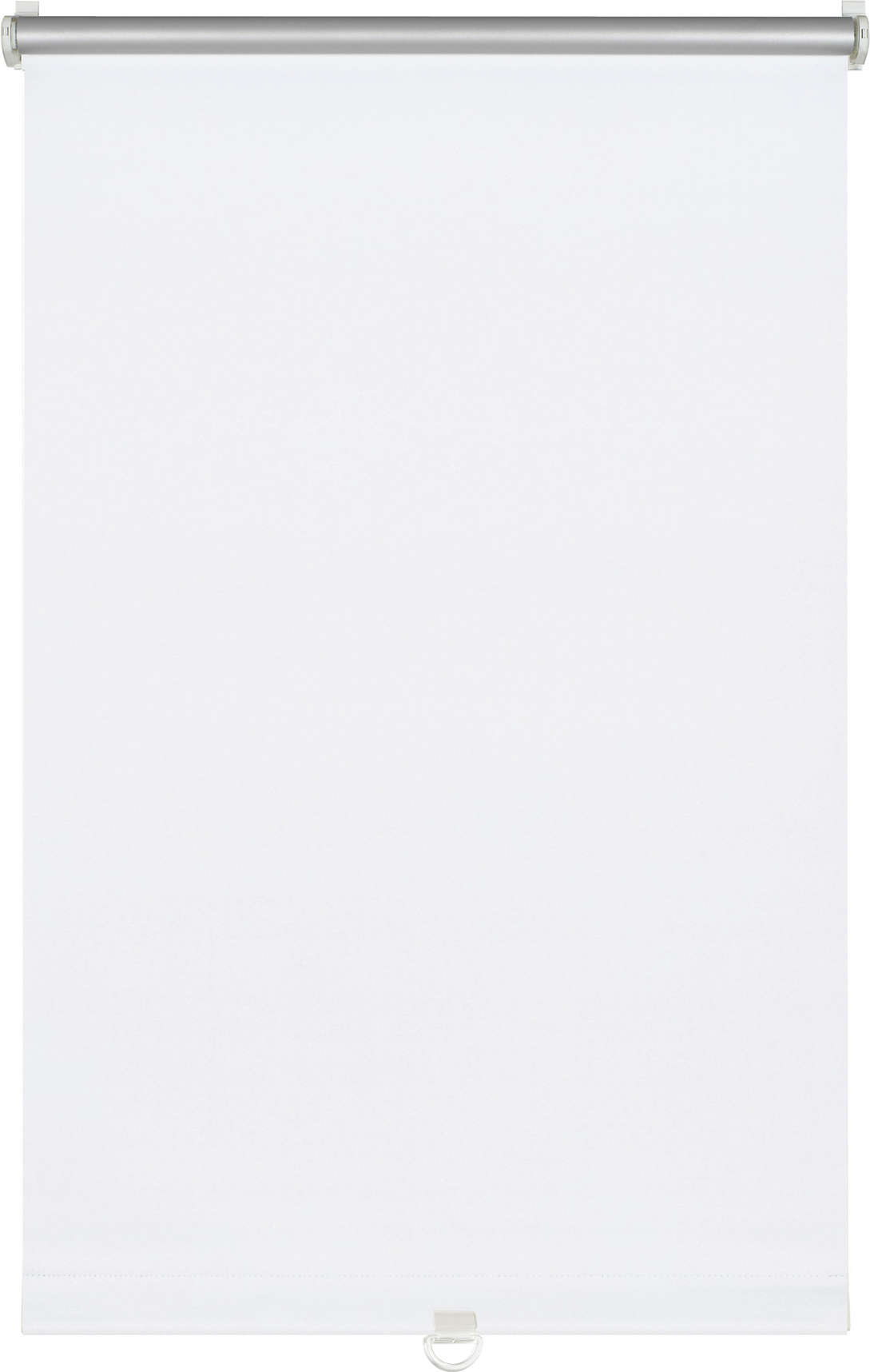 Gardinia EasyFix Soft-Rollo 'Thermo' weiß 75 x 150 cm