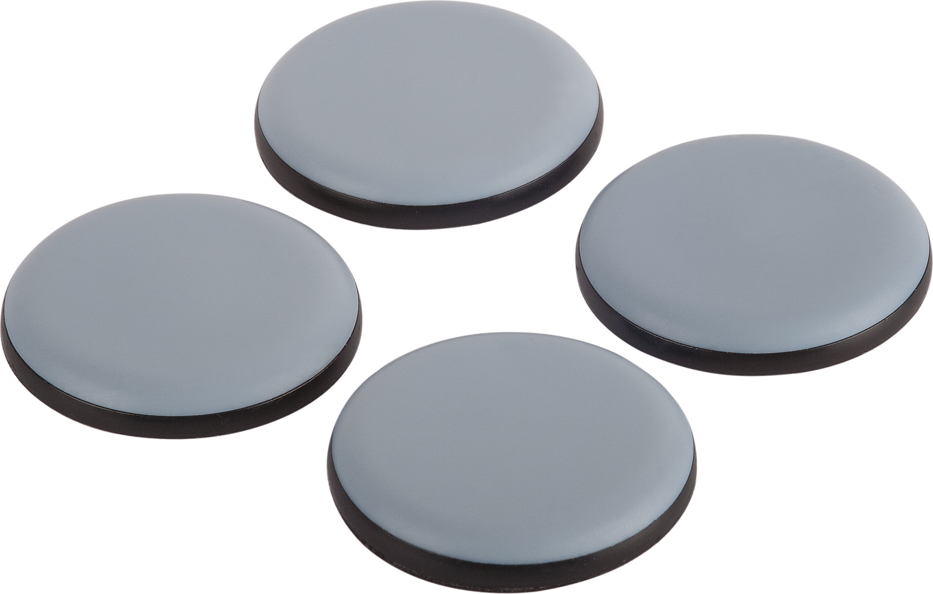 toom Ultragleiter Ø 4 cm 4 Stück