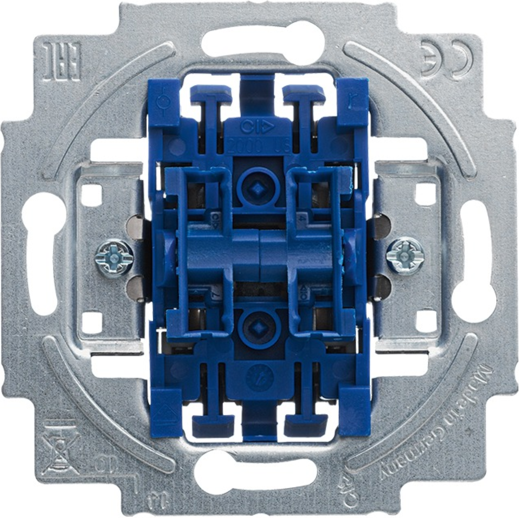 Busch-Jäger Jalousieschalter Einsatz