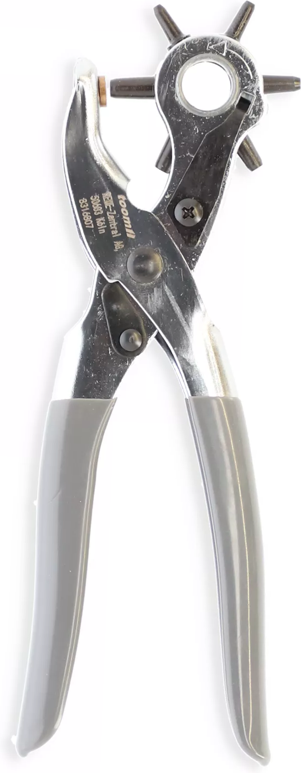 toom Revolverlochzange 200 mm