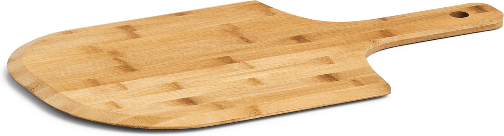 Zeller Pizzabrett naturfarben 53,5 x 1,2 x 30,5 cm