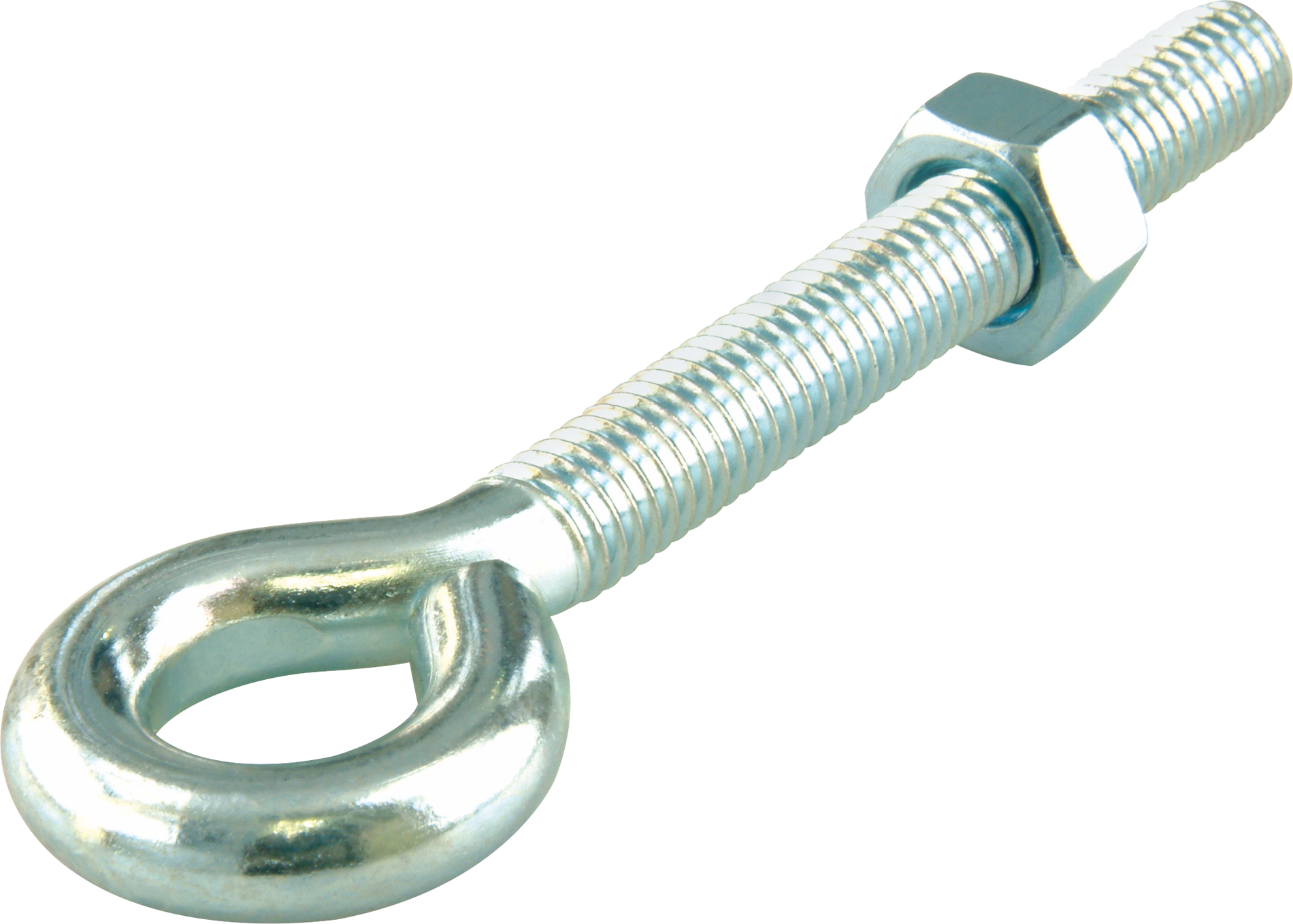 Ringschrauben M 5 x 30 mm verzinkt 4 Stück