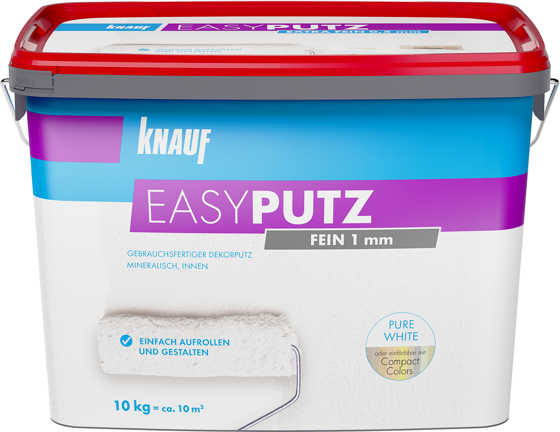 Thumbnail - Knauf Rollputz 'Easyputz' 10 kg