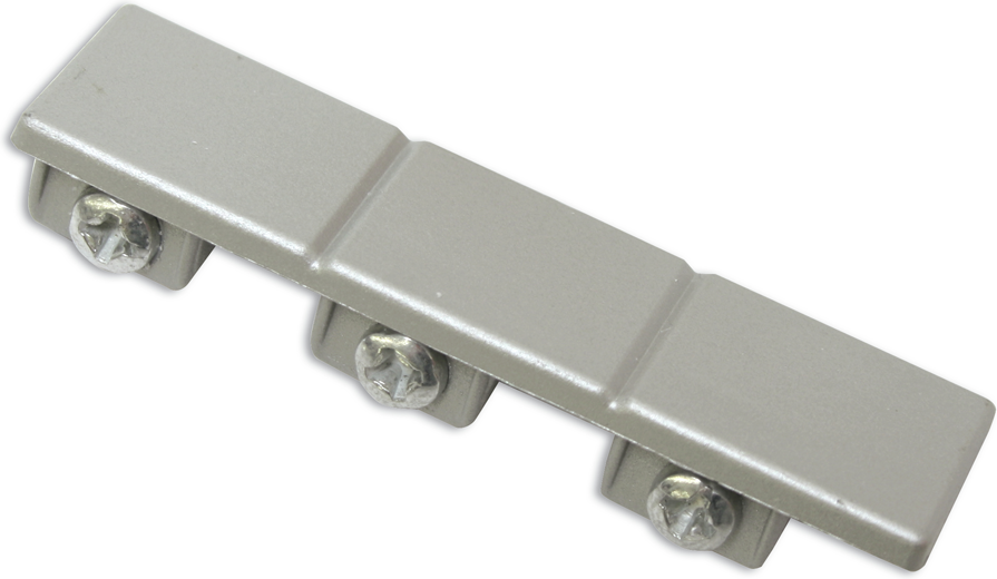 Gardinia Endstücke 2 Stück