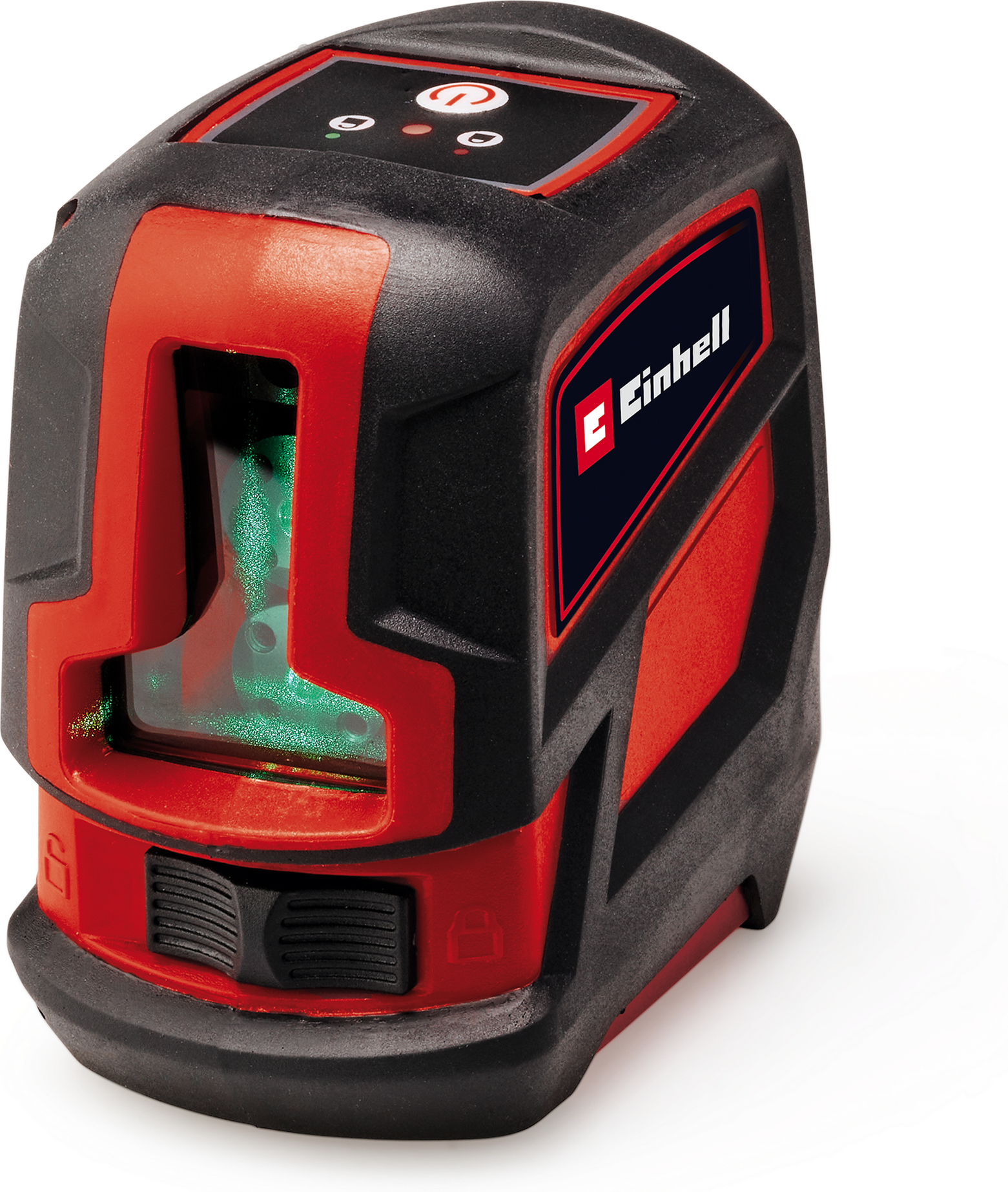 Einhell Kreuzlinienlaser 'TC-LL 2 G' mit Tasche