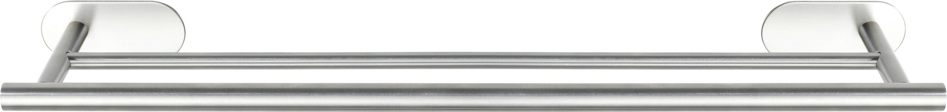 Wenko Handtuchstange 'Orea' Edelstahl glänzend 60 x 4,5 x 12 cm