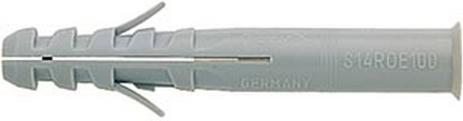 Fischer Spreizdübel 'S 14 ROE' Ø 14 x 135 mm 25 Stück