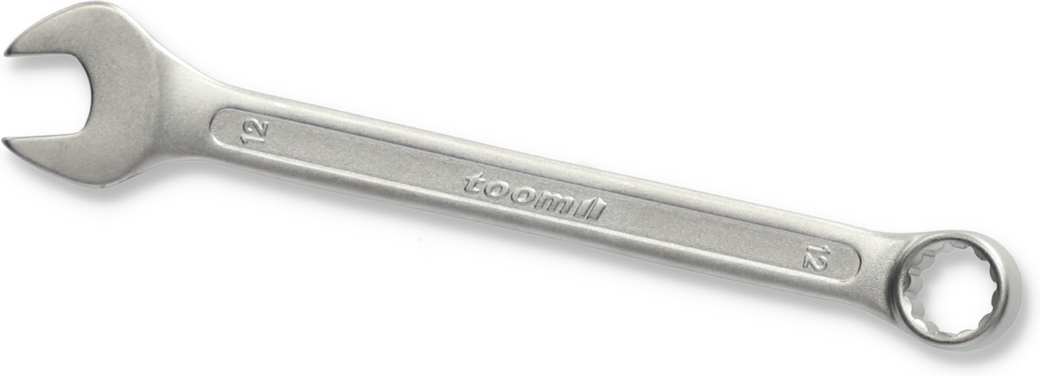 toom Ringmaulschlüssel 12 mm