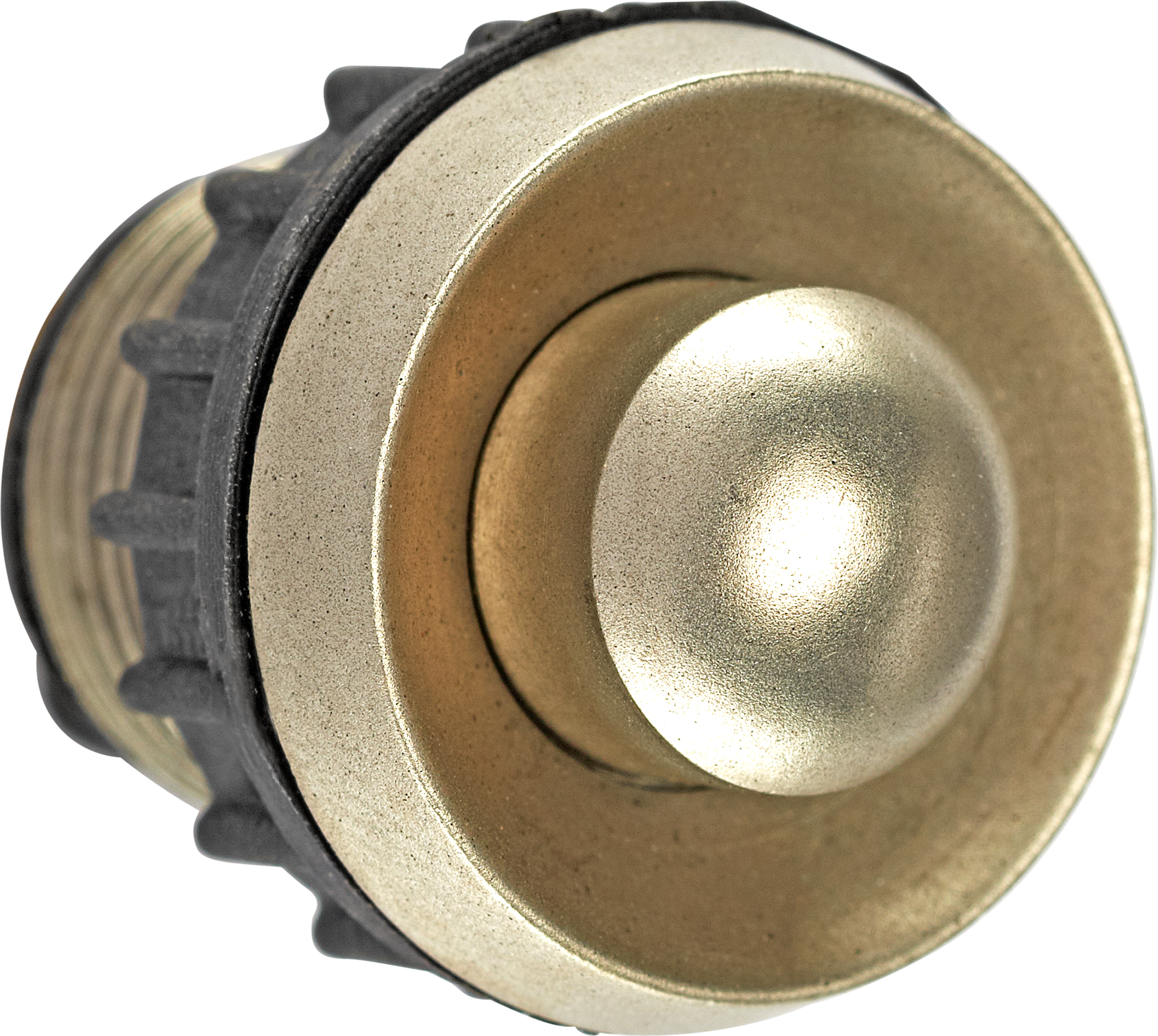 Heidemann Klingelkontakt Messing