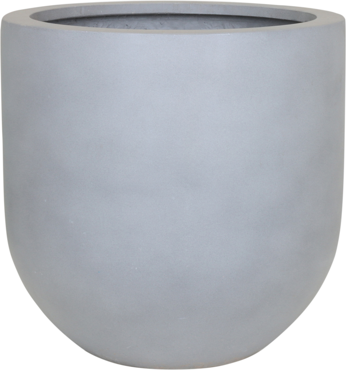 toom Pflanzgefäß 'Palomo' dunkelgrau Ø 30 x 30 cm