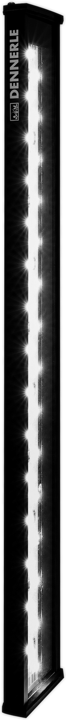 Dennerle LED-Aquarienbeleuchtung 'Trocal Flat 35' 2100 lm 6500 K 17 W