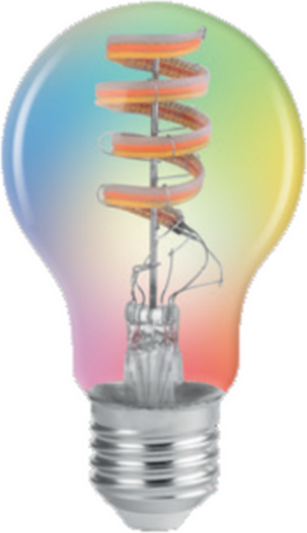 toom Smarte LED-Filament-Lampe E27 4,9 W 400 lm