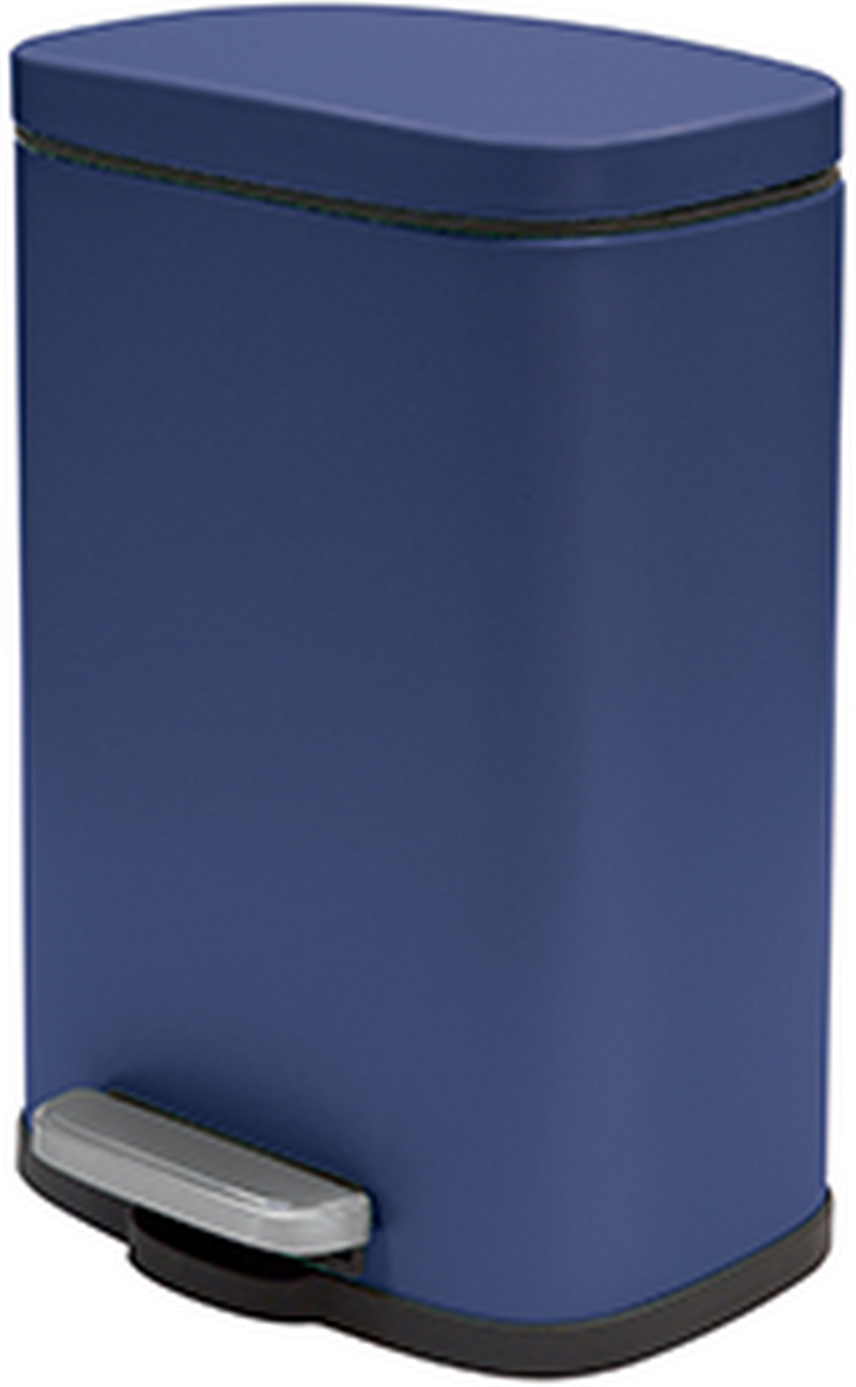 Thumbnail - Spirella Treteimer 'Akira' blau 5 l