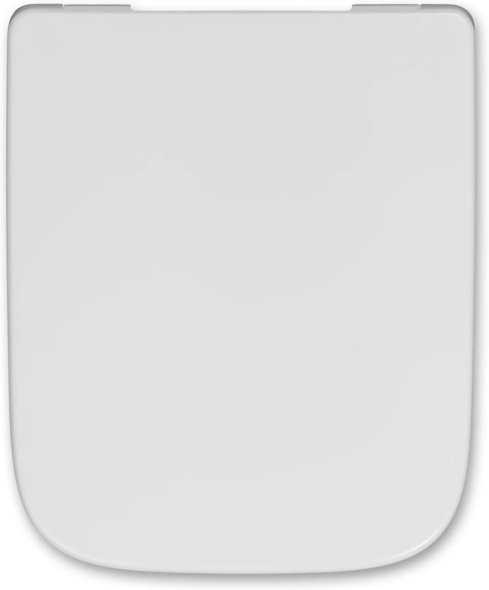 toom WC-Sitz 'Catania Beach' mit Absenkautomatik weiß Duroplast