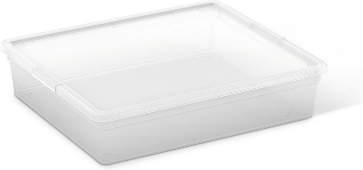 Thumbnail - KIS Aufbewahrungsbox 'C-Box' Flat 40 x 34 x 9 cm