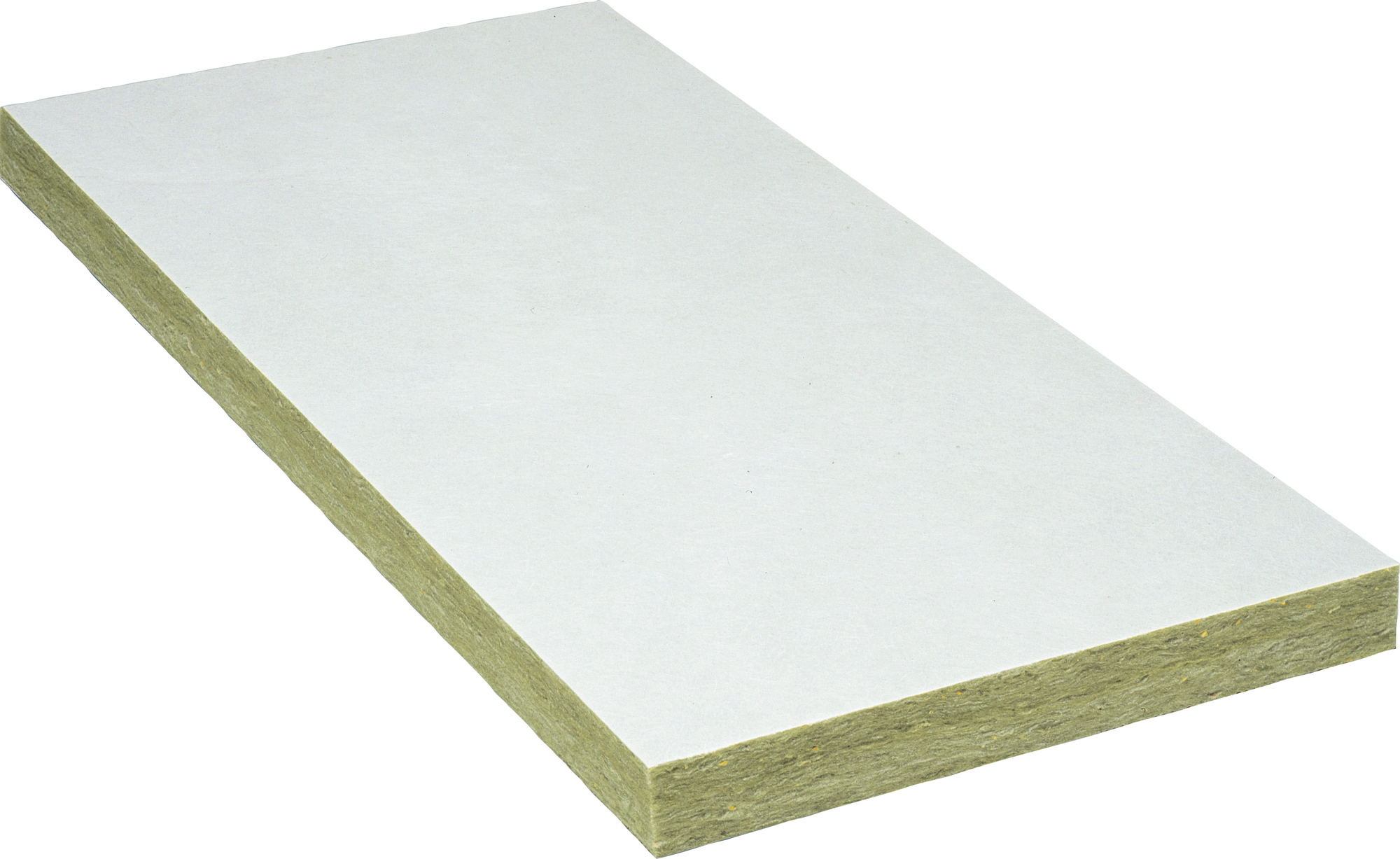 Isover Deckendämmplatte 'Topdec DP 1' weiß 1250 x 625 x 50 mm