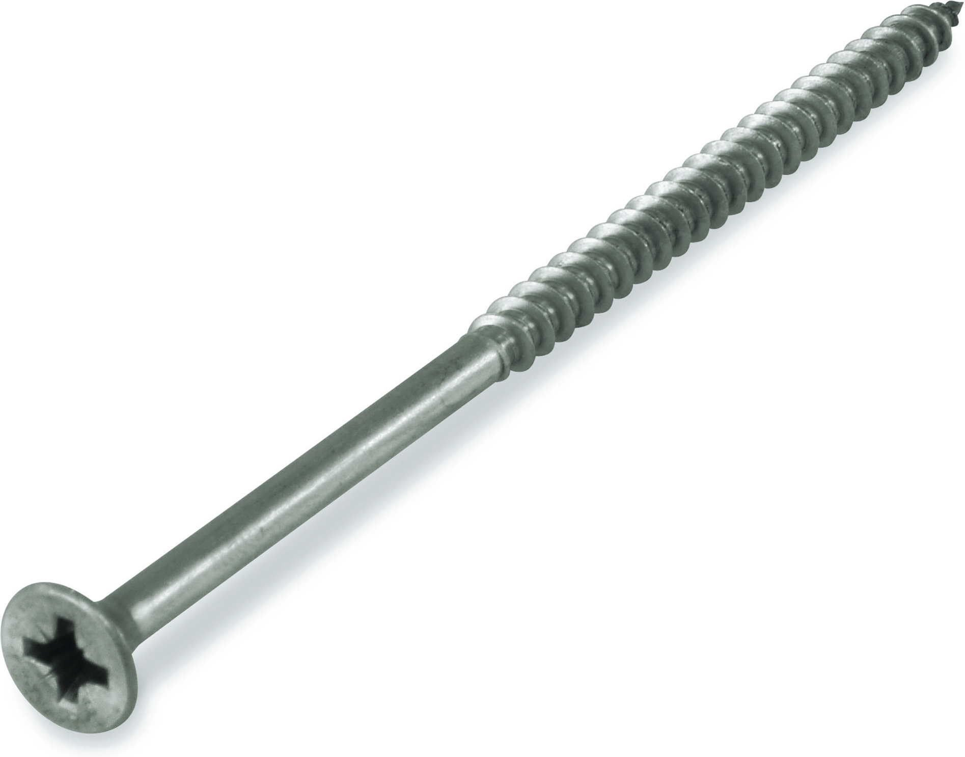Thumbnail - toom Spanplattenschrauben 'Basic' Ø 4,5 x 60 mm A2 PZ