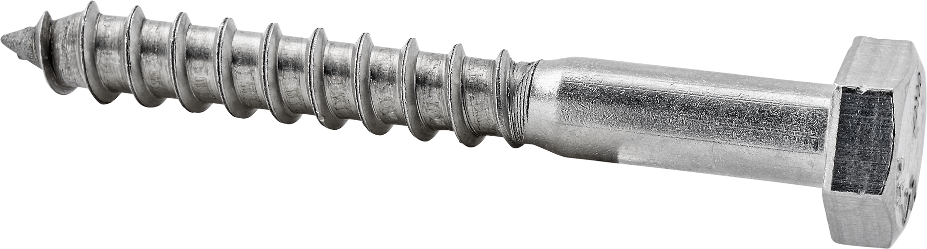 Thumbnail - toom Schlüsselschrauben SW17 Edelstahl 10 x 80 mm 10 Stück