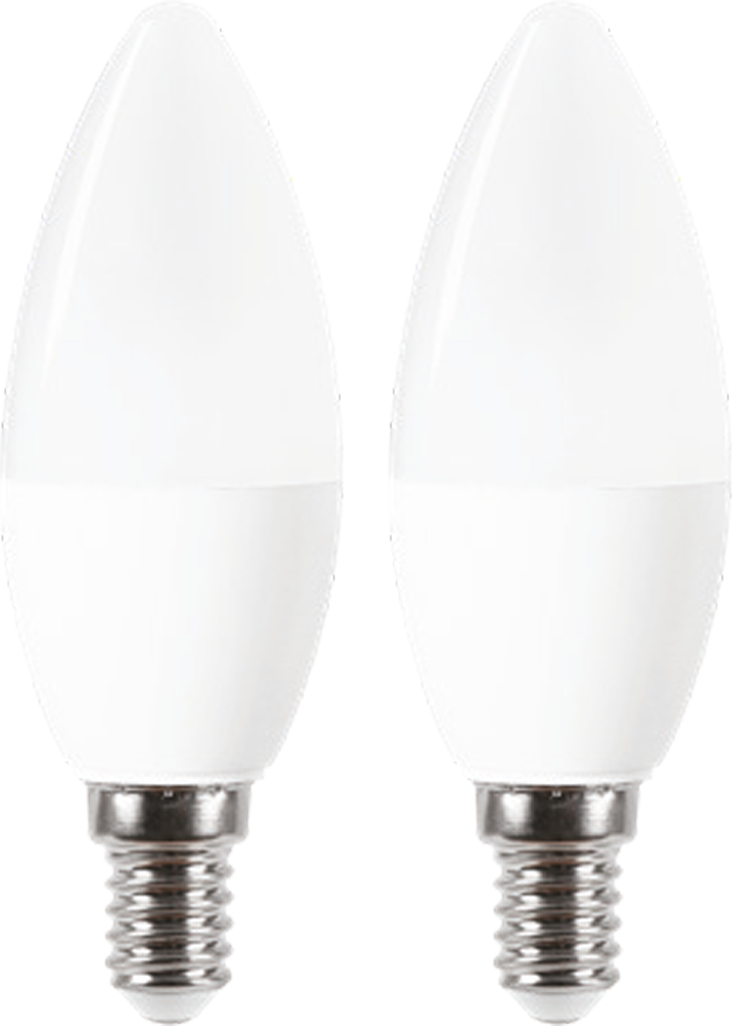 B1 LED-Leuchtmittel E14 7,2 W 806 lm 2 Stück