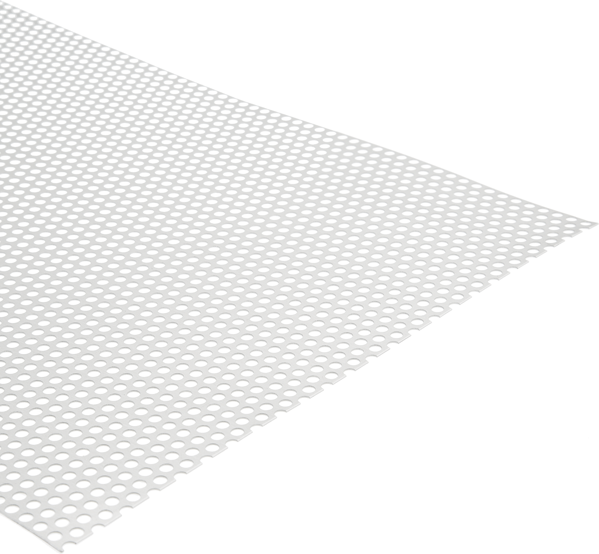 alfer Rundlochblech Ø 4 mm 100 x 20 cm