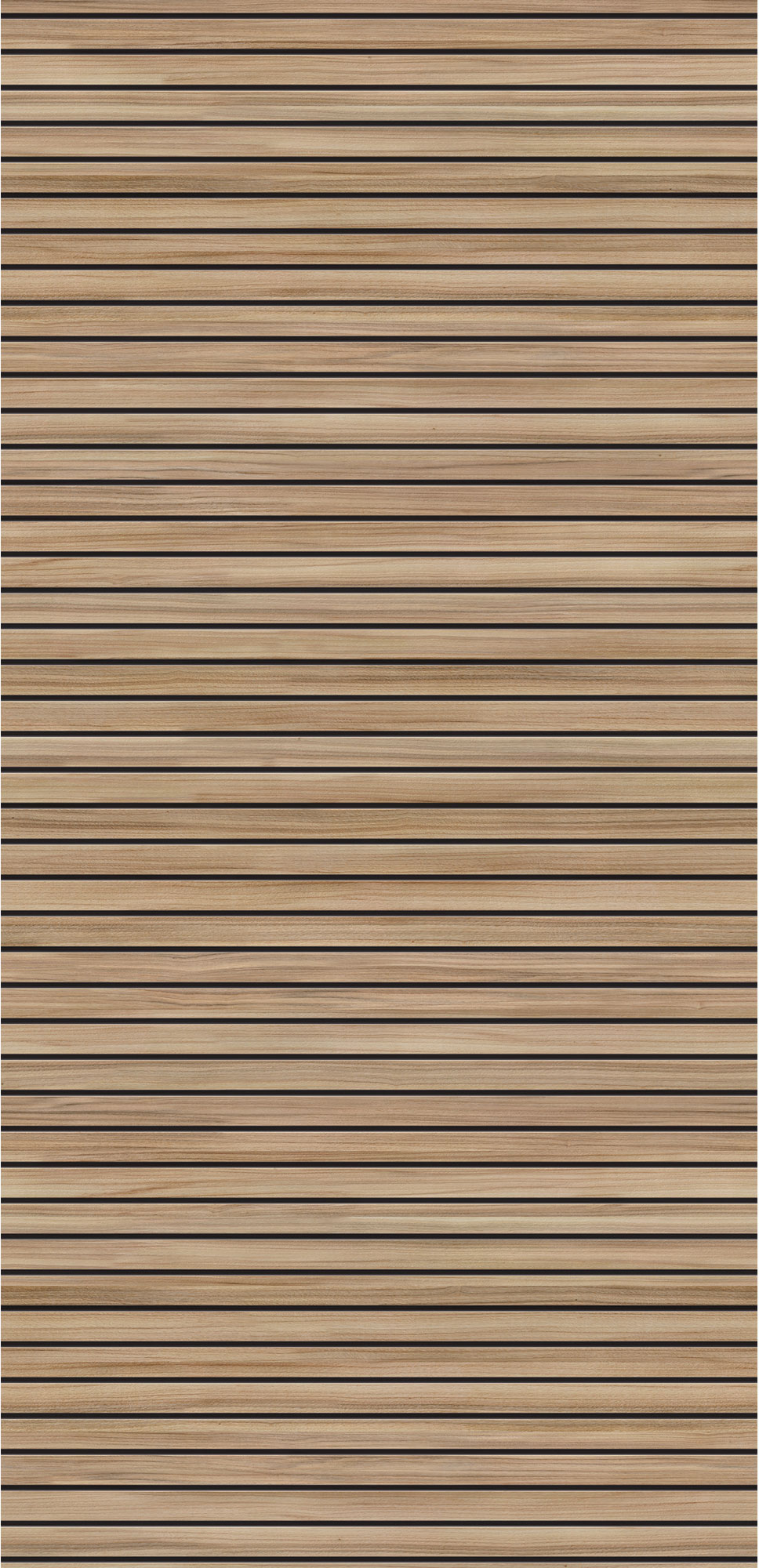 Thumbnail - Breuer Duschrückwand Scandi horizontal 100 x 255 cm