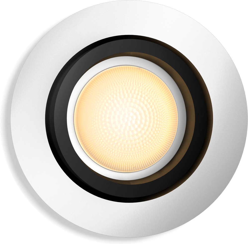 Thumbnail - Philips LED-Einbauspot 'Hue White Ambiance' Milliskin, rund Erweiterung