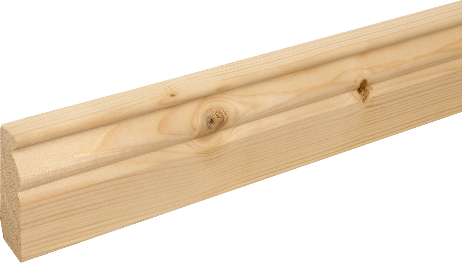 Altbauprofil Fichte 18 x 58 x 2400 mm