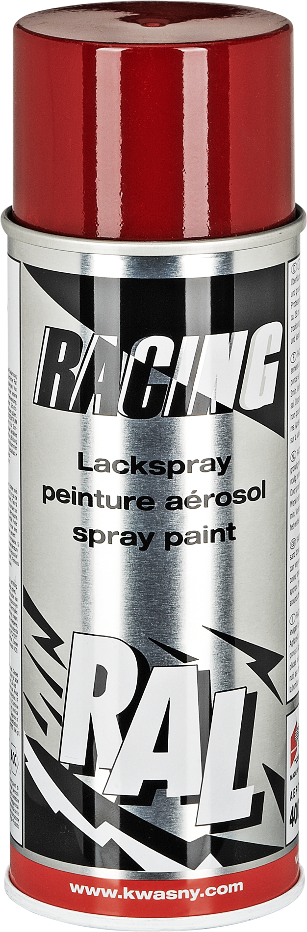 Racing Autolackspray RAL 3005 weinrot 400 ml