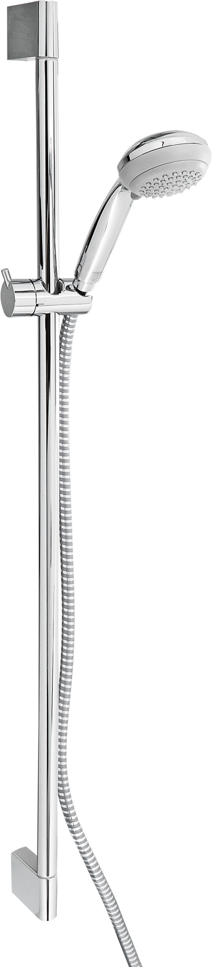 Thumbnail - Duschset "Crometta 85 Vario" 160 x 0,9 cm