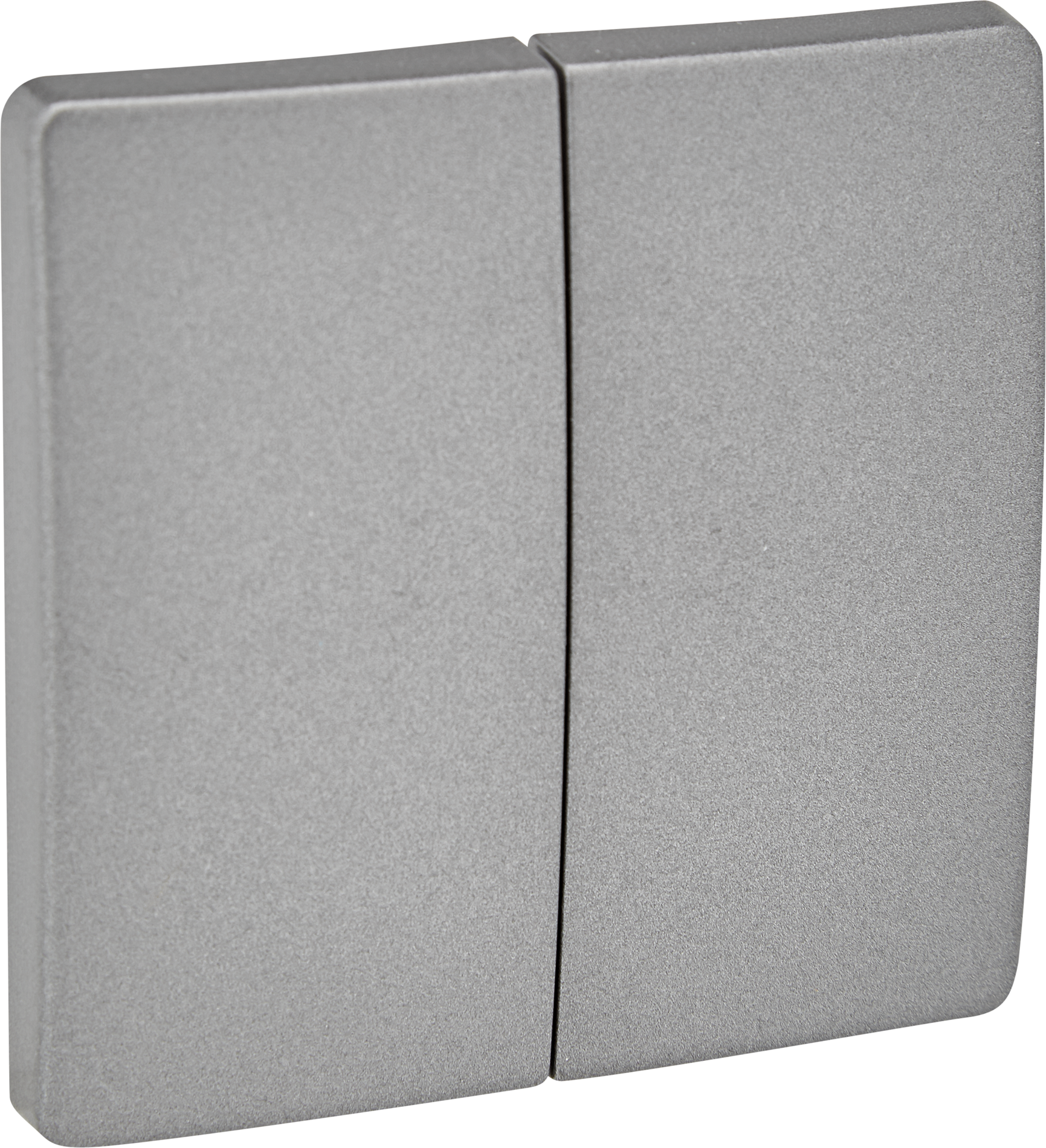 Kopp Doppelwippe 'Venedig' platinfarben