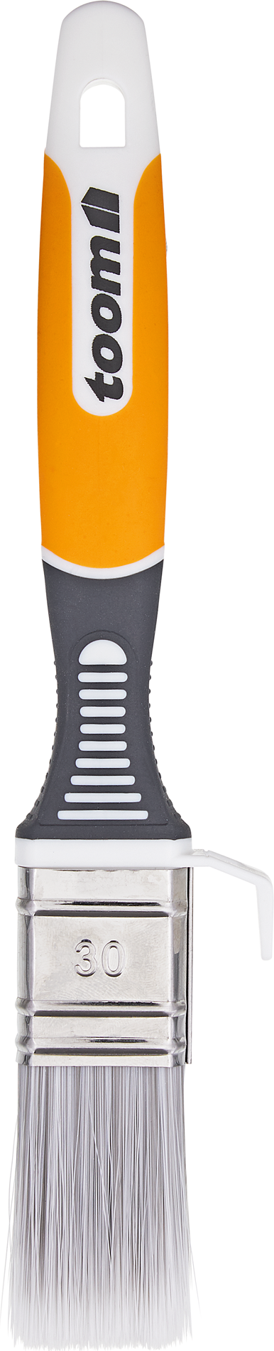 toom Flachpinsel Komfort lackieren Stärke 9 30 mm